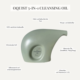 Oquist Cleansing Oil