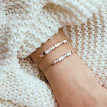Morsecode Armband LOVE