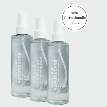 LONG HAIR Repair & Care Magic Liquid  3-für-2