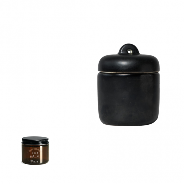 OQUIST 5-In-1 Amber Multi Balm Travel-Größe