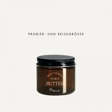 Oquist 5-in-1 Skin-Butter Travel-Größe 
