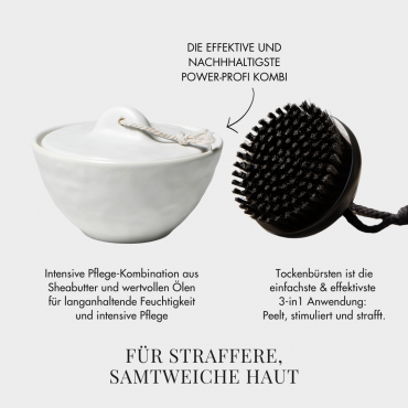 Straffendes Body Skincare Set